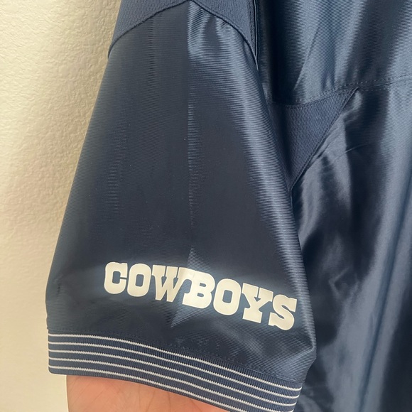 Dallas Cowboys Jersey Top never worn - Picture 4 of 4